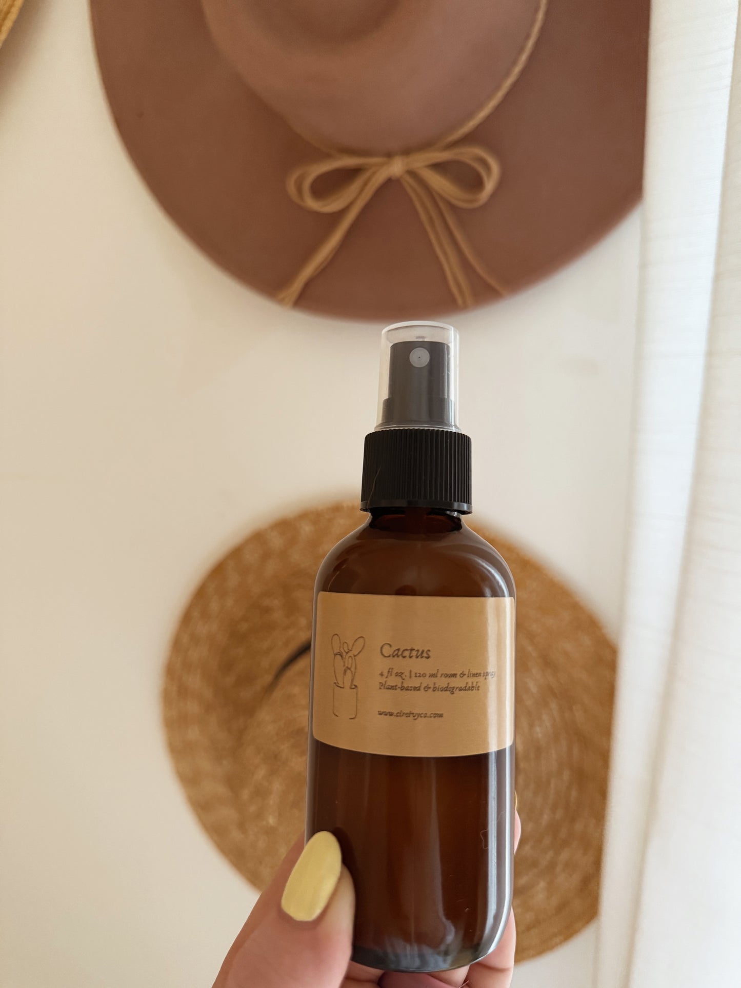 Cactus | Room & Linen Spray