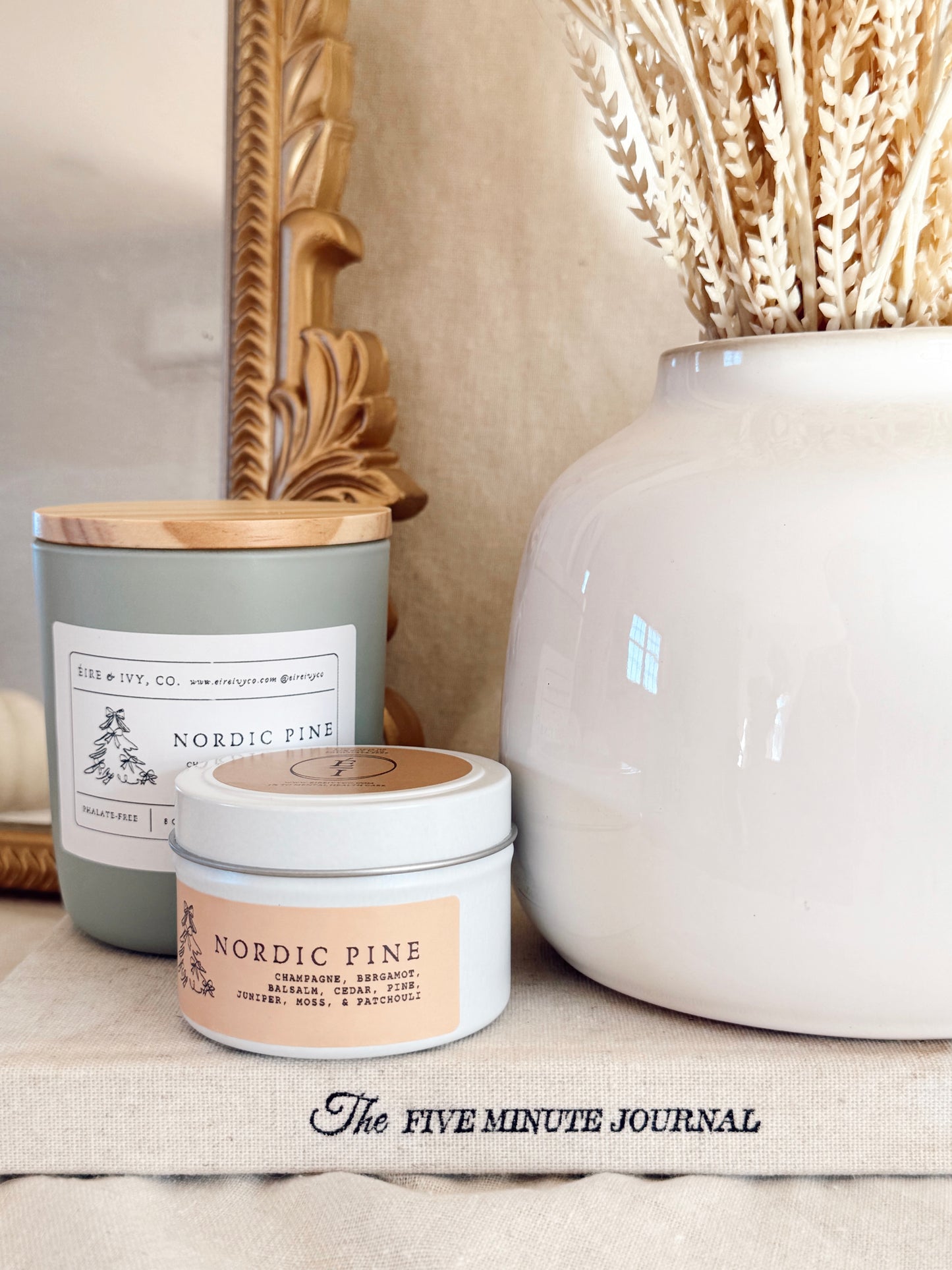 Nordic Pine | Soy Candles