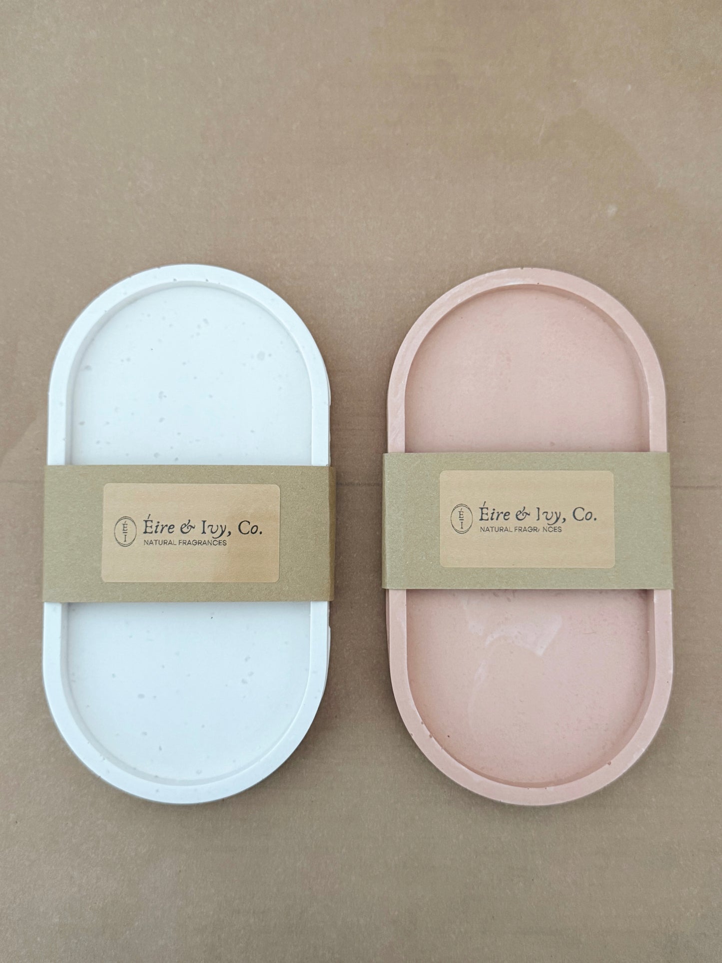 Oval Tray