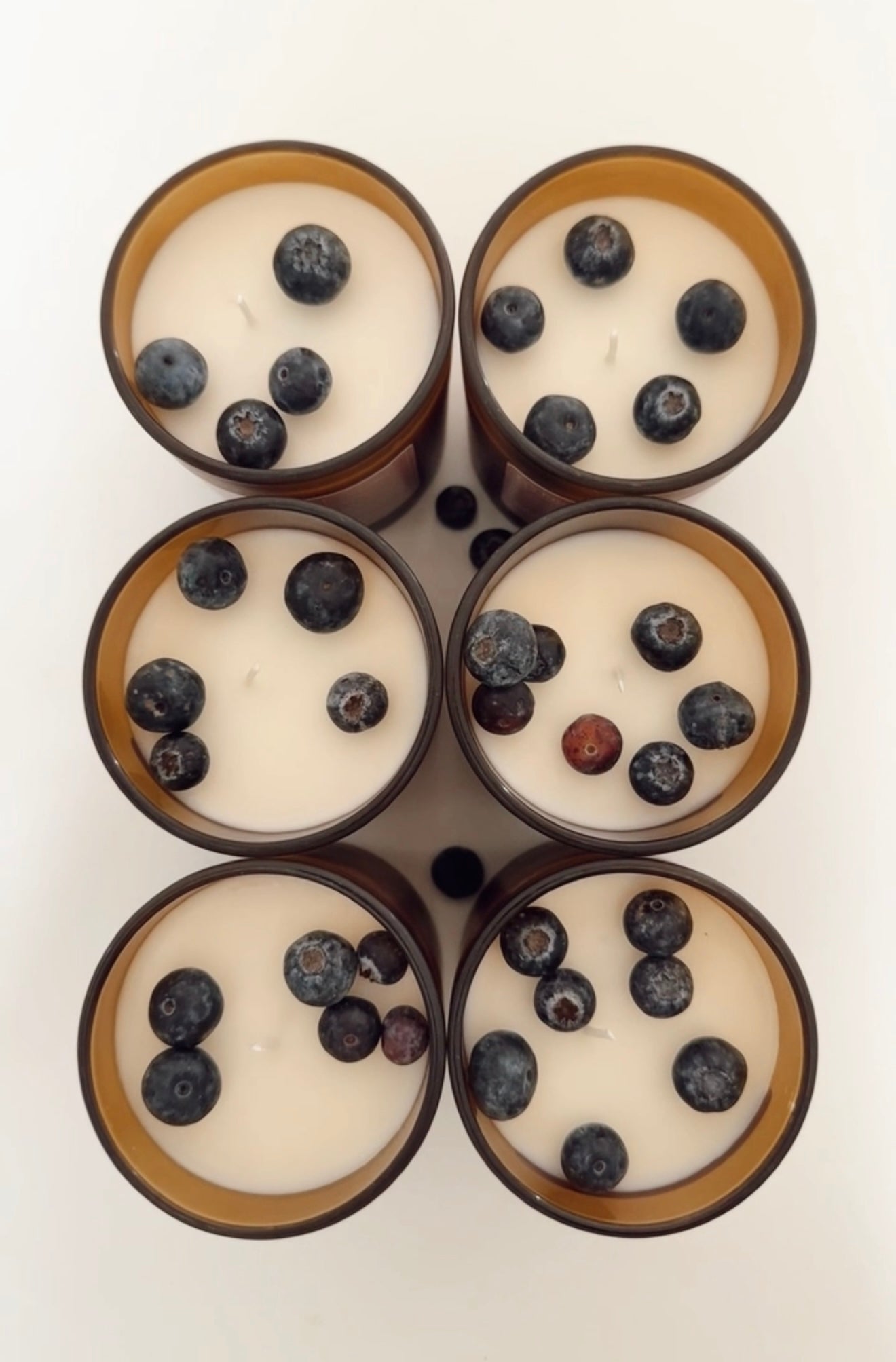 Blueberry Pancakes | 10 oz. Natural Soy Wax Candle