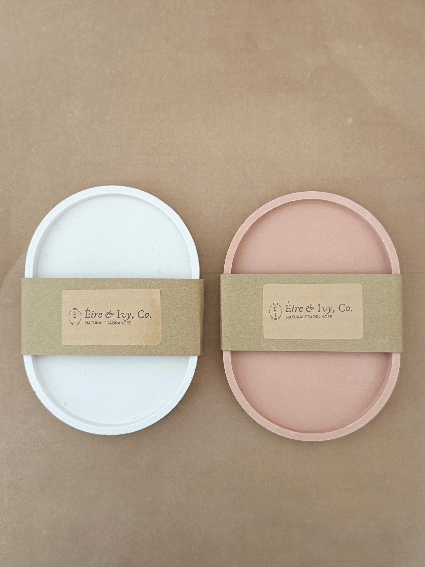 Oval Tray