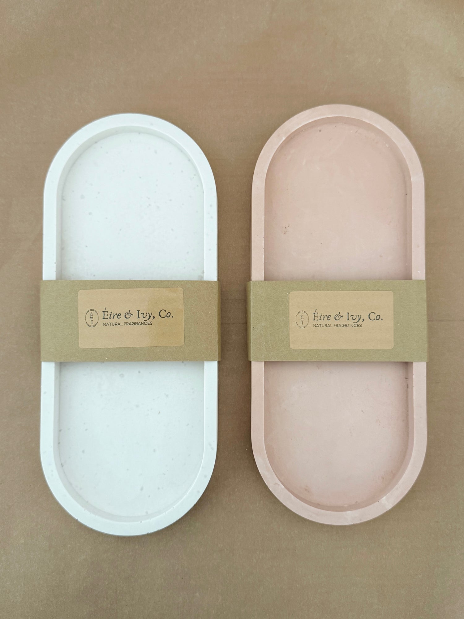 Jesmonite Trays