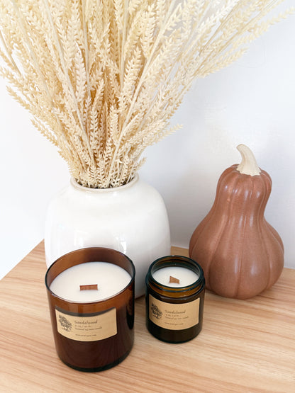 Sandalwood | Soy Candle