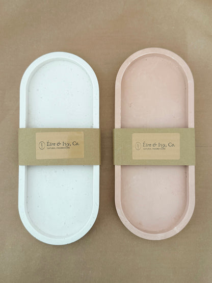 Oval Tray