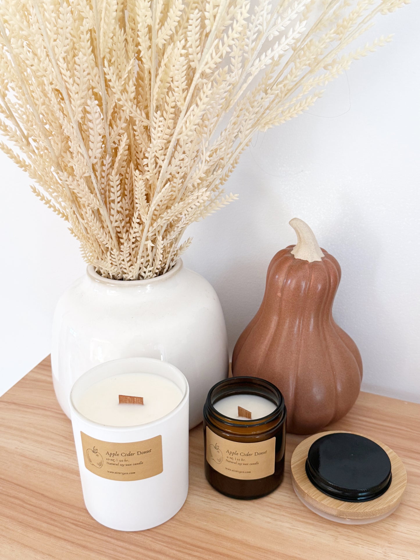 Apple Cider Donut | Soy Candle