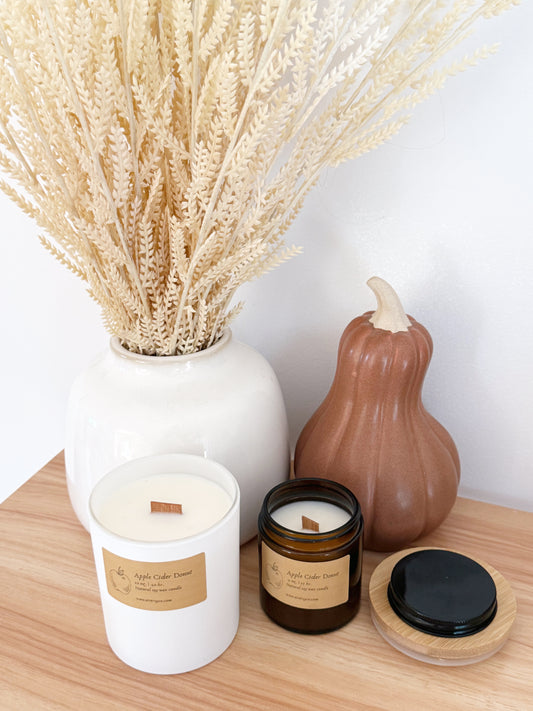Apple Cider Donut | Soy Candle