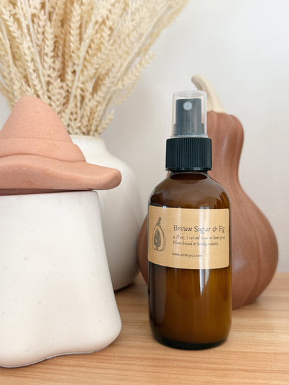 Autumn Room & Linen Sprays