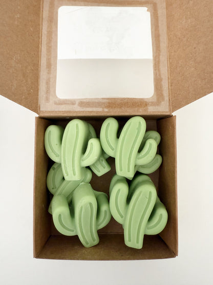Soy Wax Melts | Cactus