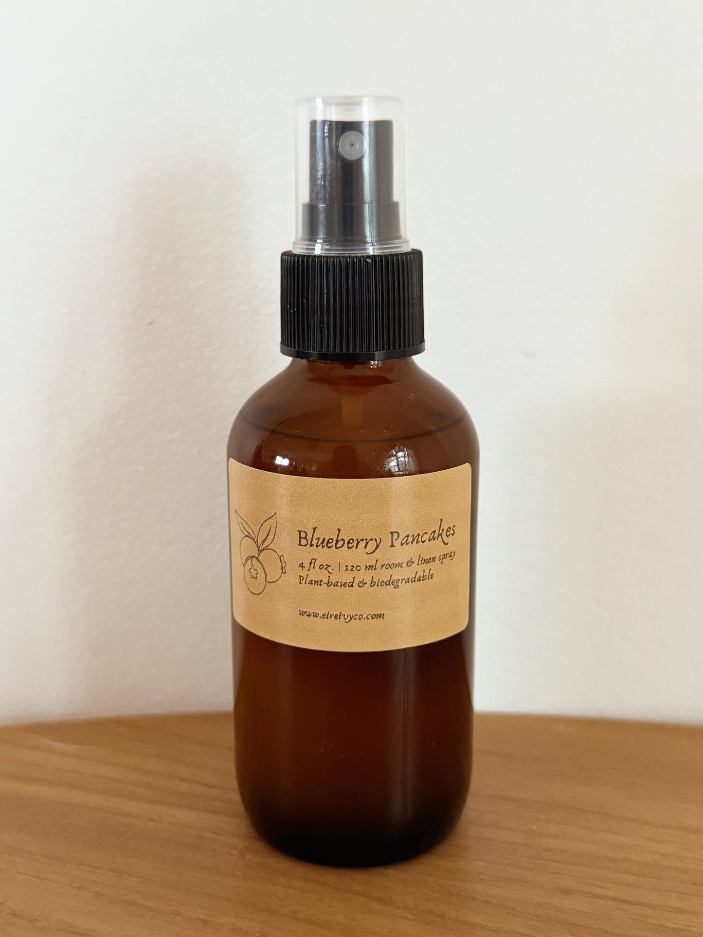 Blueberry Pancakes | Room & Linen Spray