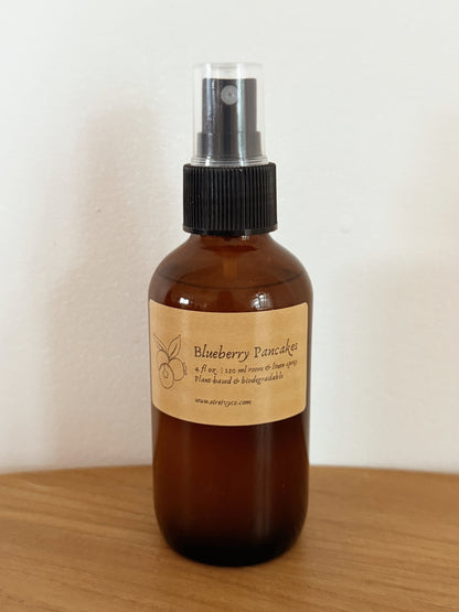 Blueberry Pancakes | Room & Linen Spray