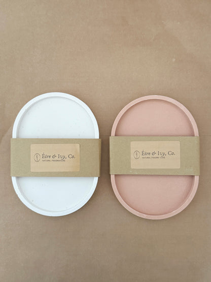 Oval Tray
