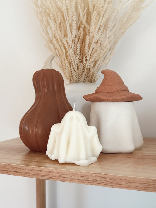 Witches Hat Soy Candle
