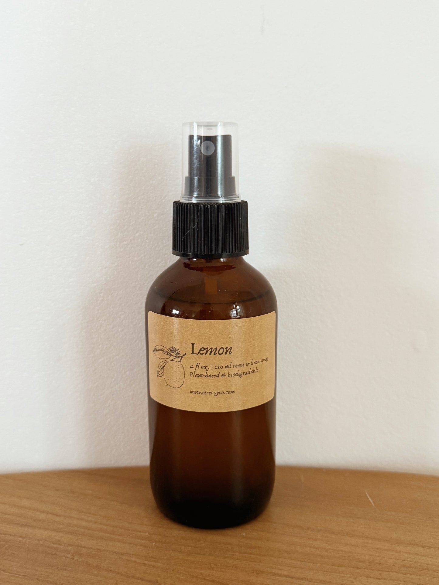 Lemon | Room & Linen Spray