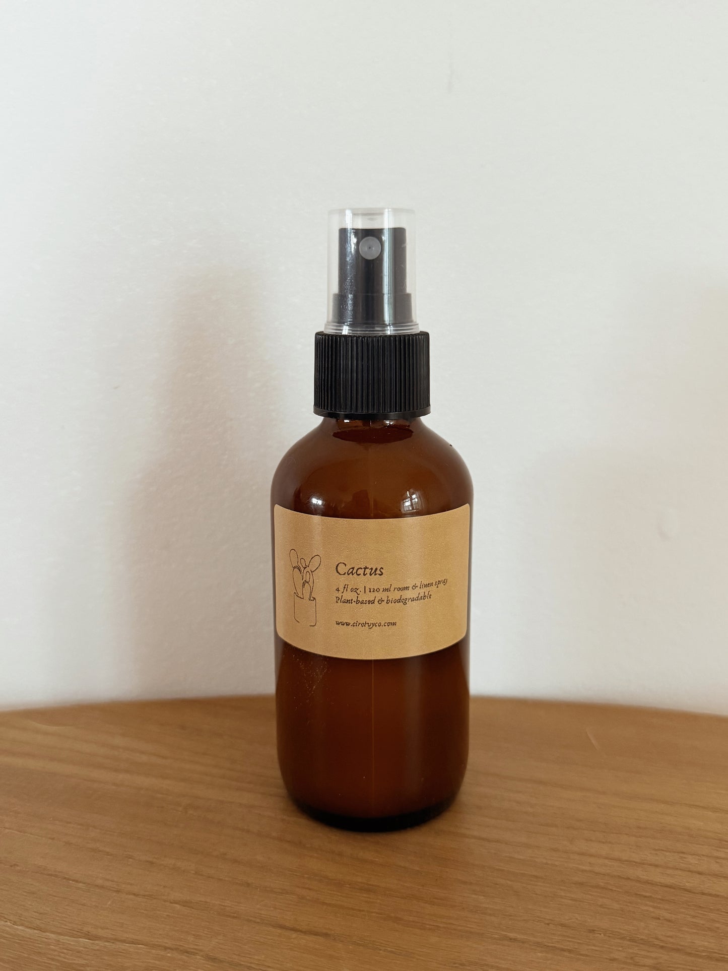 Cactus | Room & Linen Spray