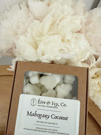 Soy Wax Melts | Mahogany Coconut