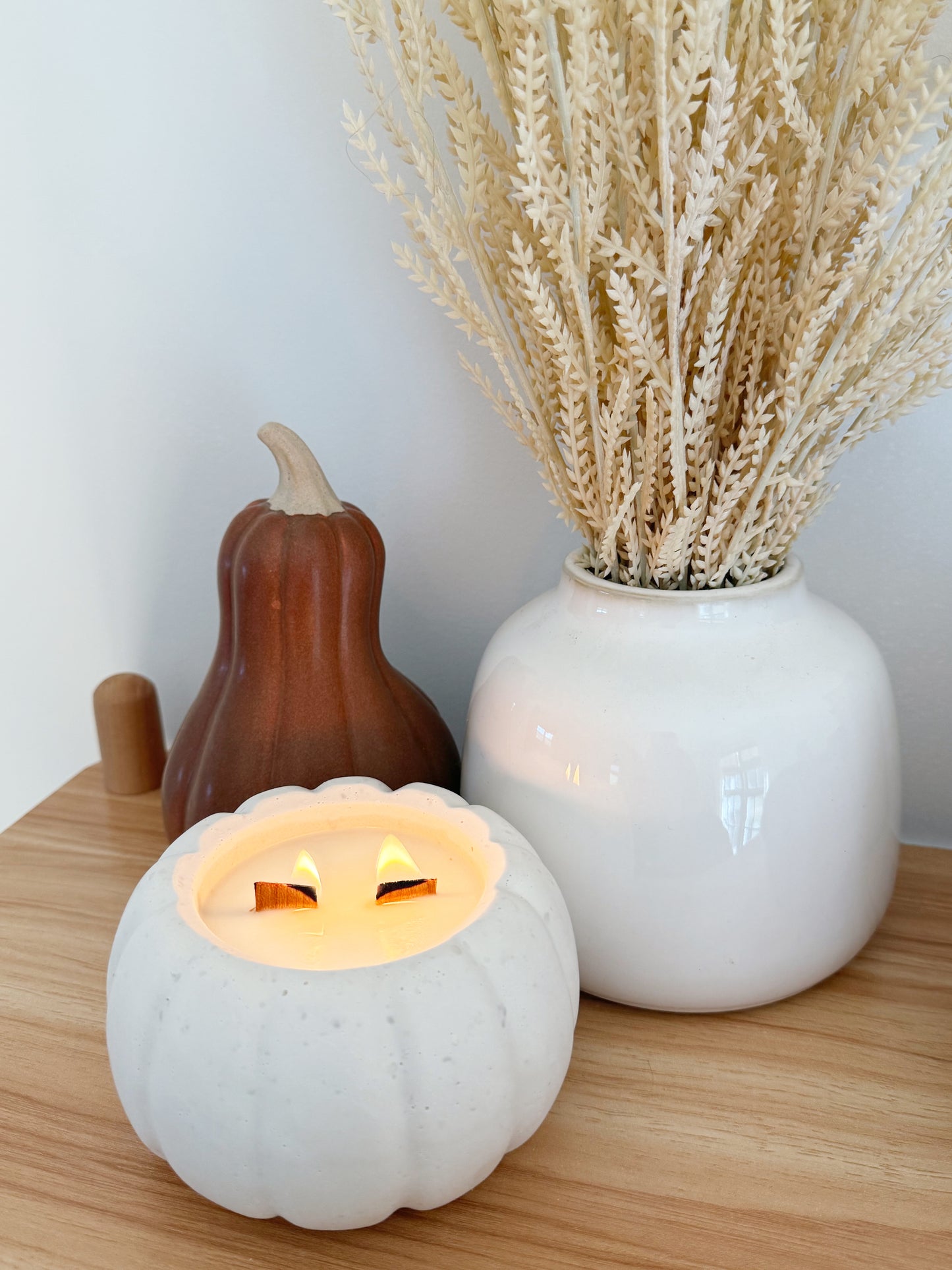 Pumpkin Soy Candle