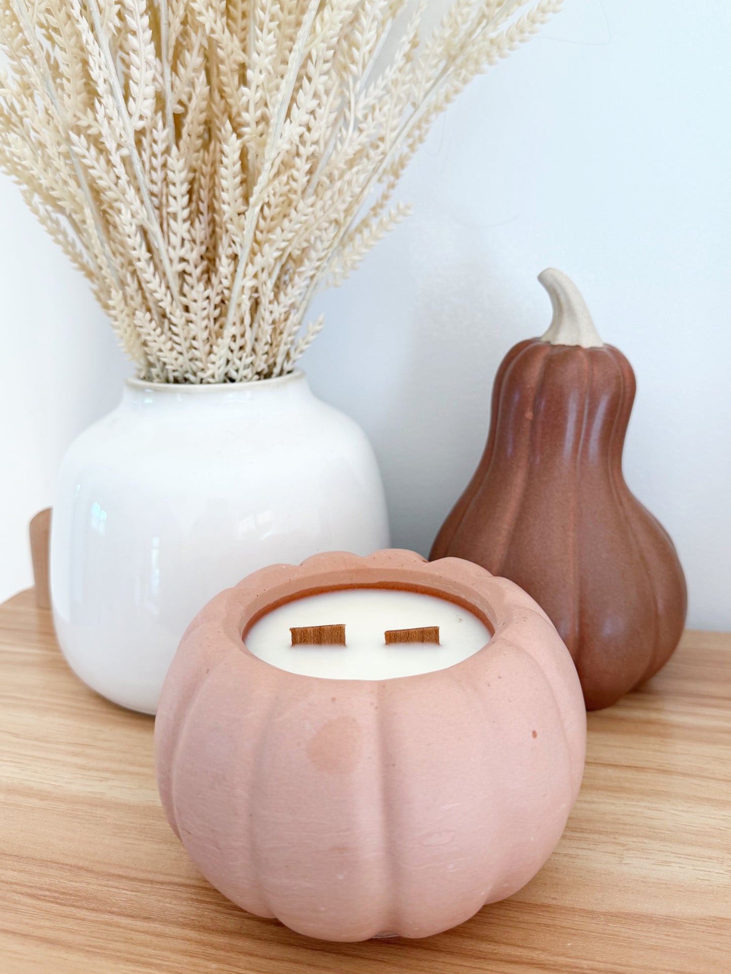 Pumpkin Soy Candle