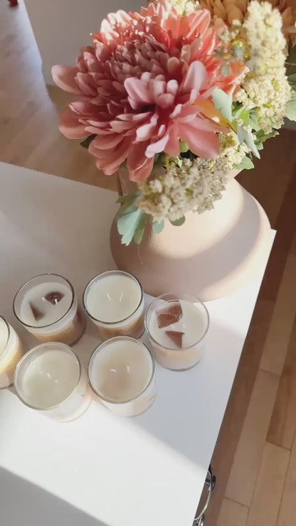Caramel Macchiato | Realistic Soy Candle